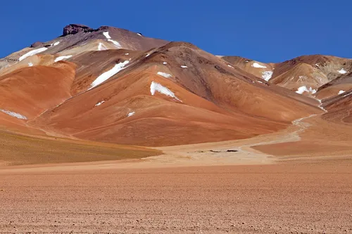 Salvador Dalí Desert - Bolivia