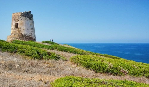 Turri de Flumentòrgiu - Italy