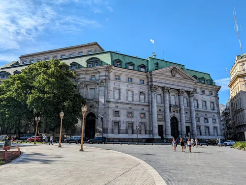 Banco de la Nación Argentina - Argentina