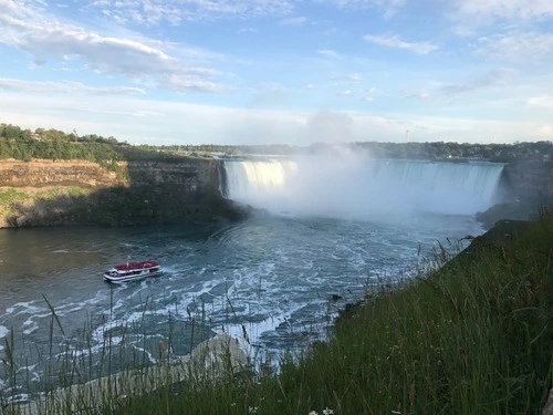 Niagara Falls - Depuis Niagara Pkwy, Canada