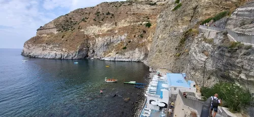 Baia di Sorgeto - Italy