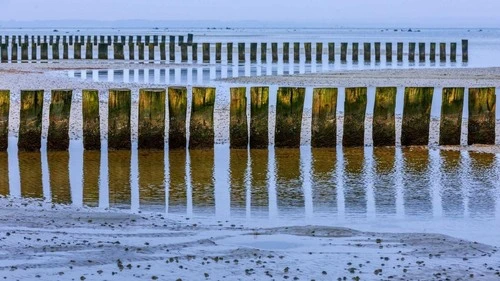 Hundestrand - From Beach, Germany