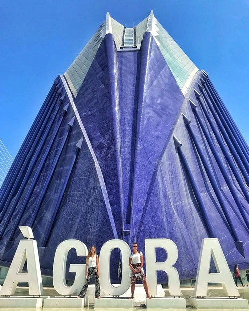 L'Àgora - Z Lado Sur, Spain