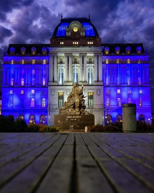Centro Cultural Kirchner - Argentina