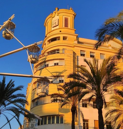 CaixaBank - From Plaza del Arenal, Spain