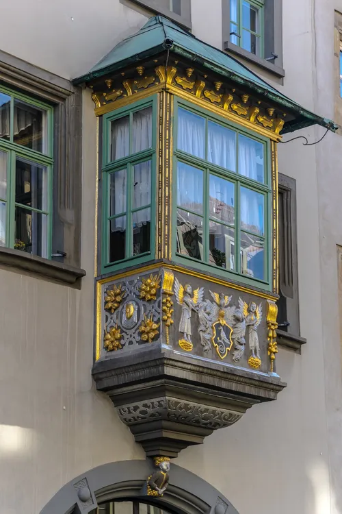 Buildings of Weimar - Germany