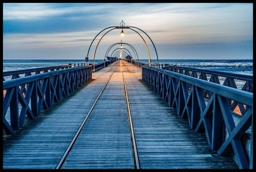 Southport Pier - Da Pier, United Kingdom