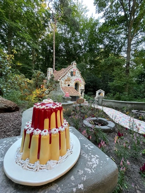 Hans en Grietje - Desde Efteling, Netherlands