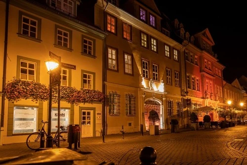 Erfurt - Desde Futterstrasse, Germany