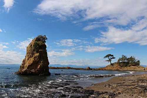 Bontenn no hana - Aus Tateishi Kouen, Japan