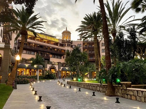 Hotel Santa Catalina - Depuis Garden, Spain