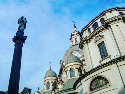 Santuario della Consolata - Italy