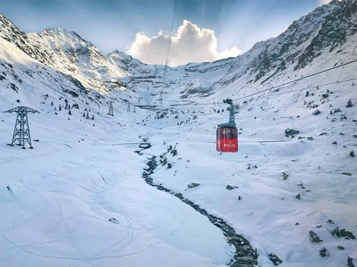 Valea Bâlii - Romania