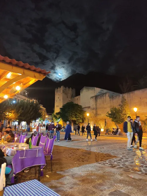 Ethnographic Museum of Chefchaouen - Morocco