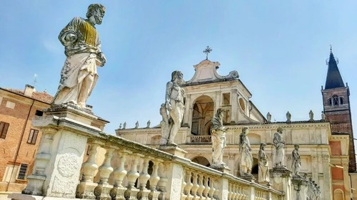 Chiesa Parrocchiale di San Benedetto Abate - Italy