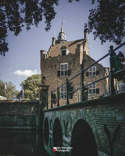Slot Moermond - Aus Laone, Netherlands