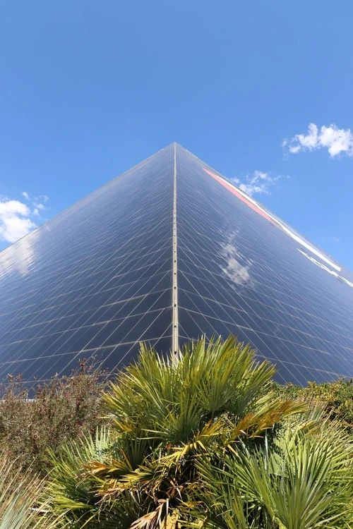 Luxor Hotel - United States