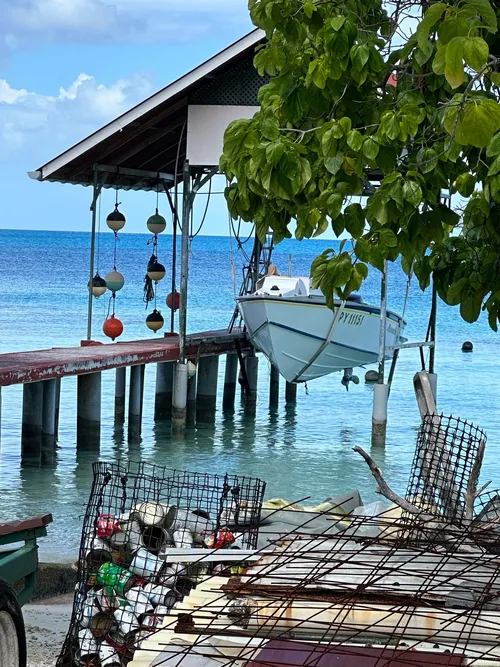 Rotoava Coast - French Polynesia