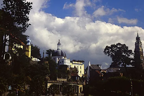 Portmeirion - United Kingdom