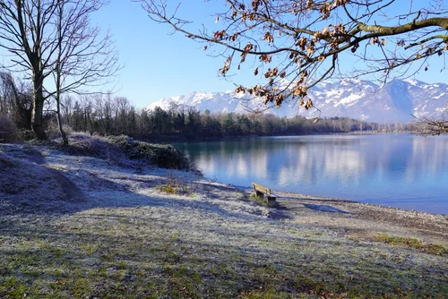 Spielplatz Paspels-Seen - Austria