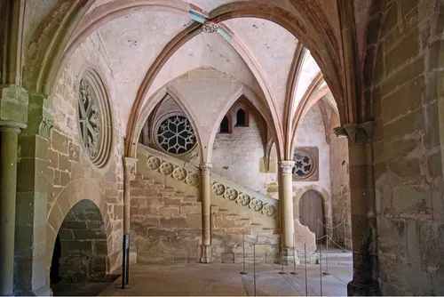 Klosterkirche - Depuis Galleries, Germany