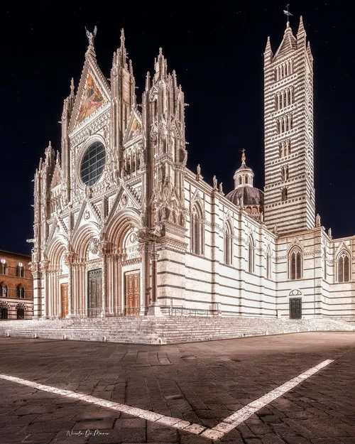 Duomo di Siena - Italy