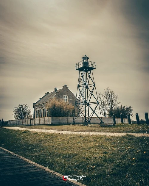 Schkland Haven - Desde Vluchthavenpad Street, Netherlands