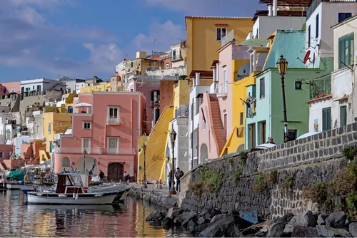 Procida - Italy