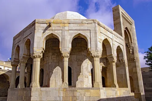 Shirvanshahs' bath houses - Azerbaijan