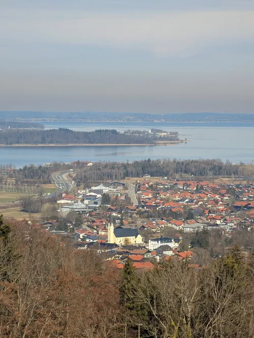 Bernau am Chiemsee - Kimden South Side, Germany