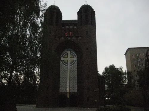 Krestovozdvizhenskiy Sobor - Russia