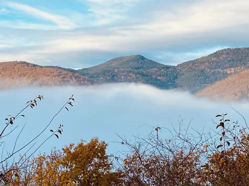 Château de Kaysersberg Viewpoint - France