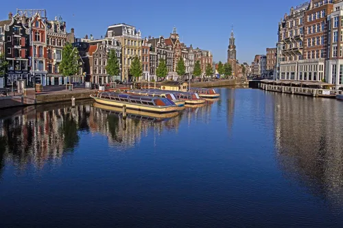 Amstel - Od Halvemaansbrug, Netherlands
