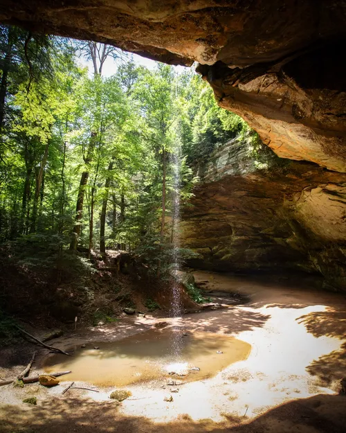Ash Cave - United States