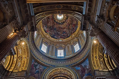 Sant'Agnese in Agone - Italy