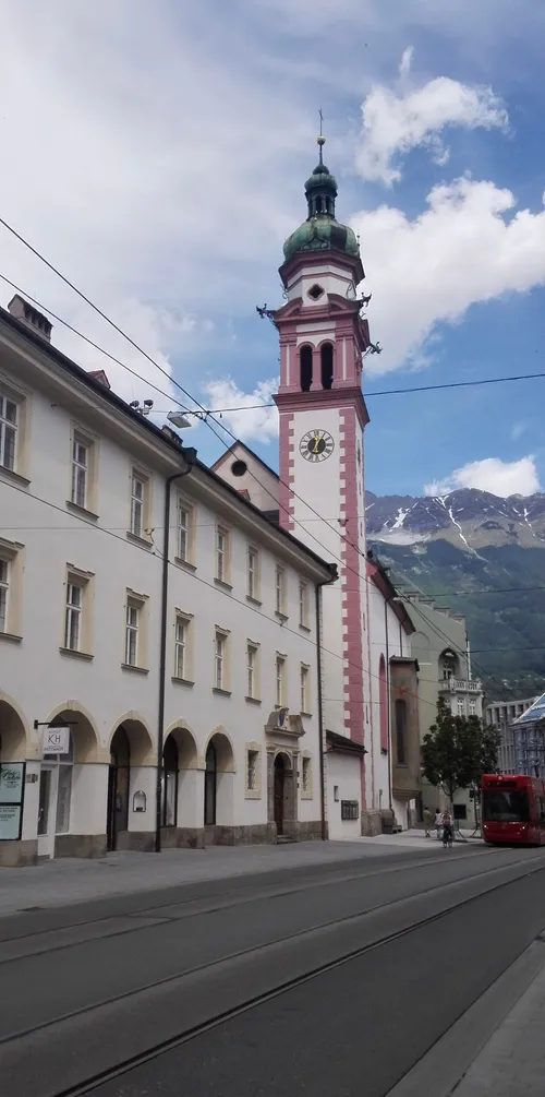 Servitenkirche hl. Josef - Austria