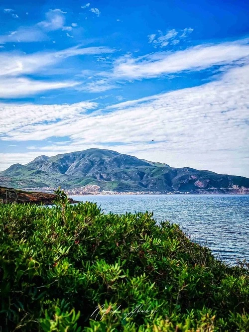 Les Ruines Romaines - Des de Tipaza, Algeria