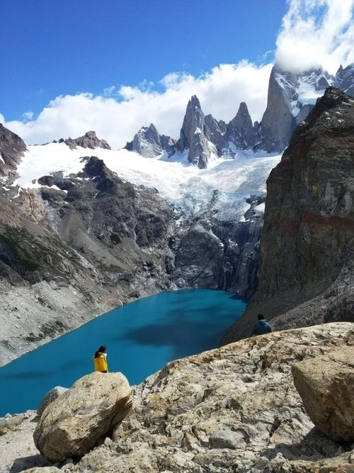 Laguna Sucia - Argentina
