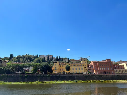 Palazzo Capponi delle Rovinate - De Lungarno Generale Diaz, Italy