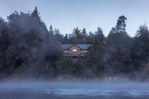 Villa Lago Lolog - Argentina