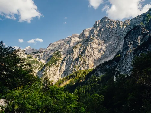 Rinka Waterfall - Slovenia
