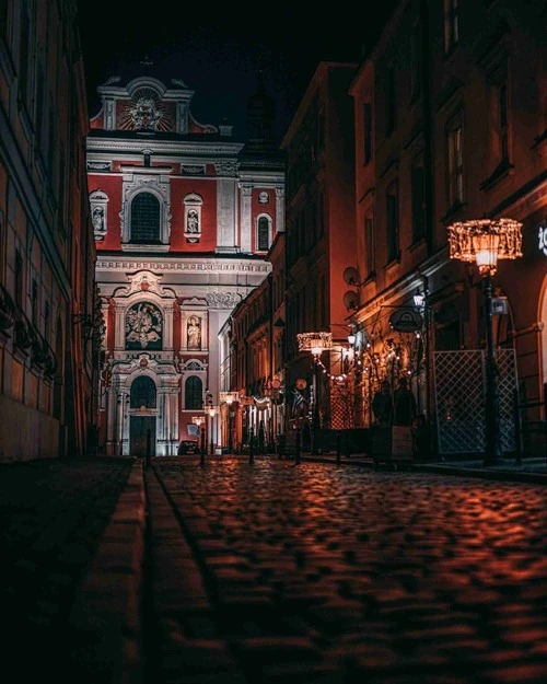 Fara - Od Świętosławska Street, Poland