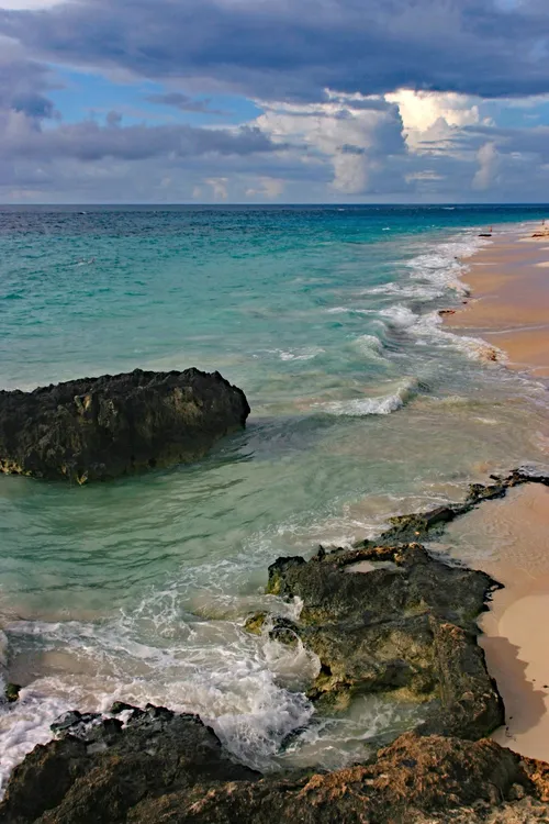 Elbow Beach - Bermuda