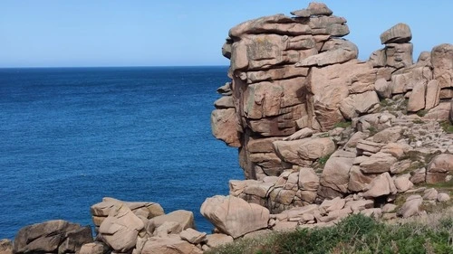 Dragon's head - Z Sentiero dei doganieri, France