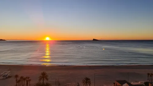 West Beach Promenade - Von Apartamentos Mirador, Spain