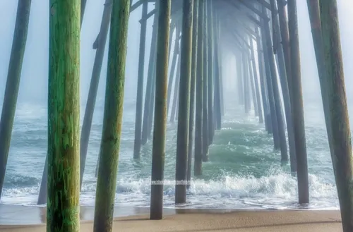 Kure Beach Pier - United States
