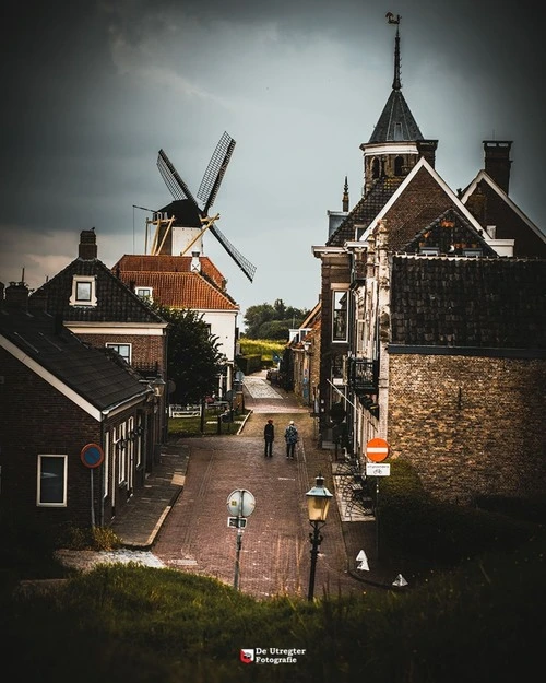 Willemstad - Netherlands