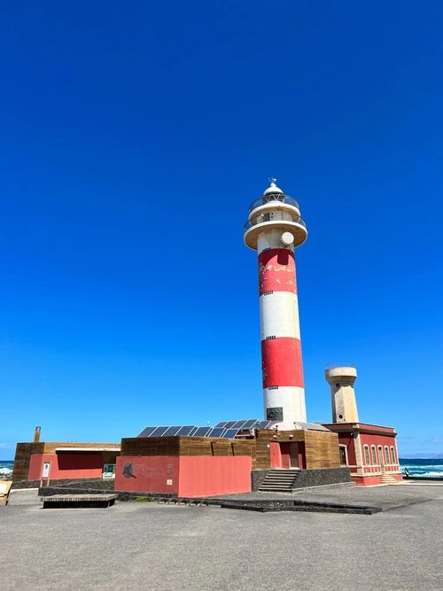 Faro Del Tostón - Spain
