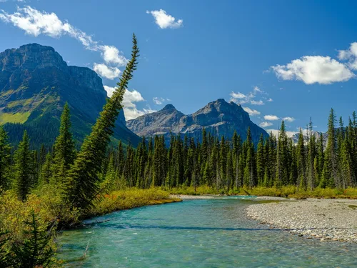 Bow River - Canada