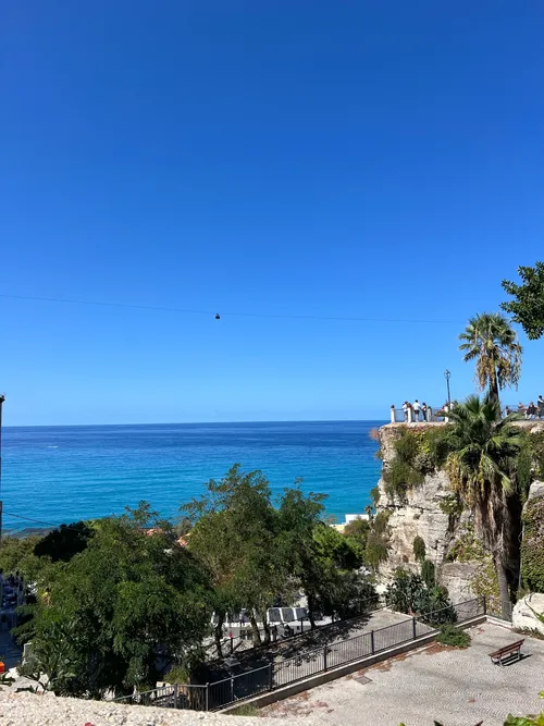 Belvedere "Piazza del Cannone" - Italy